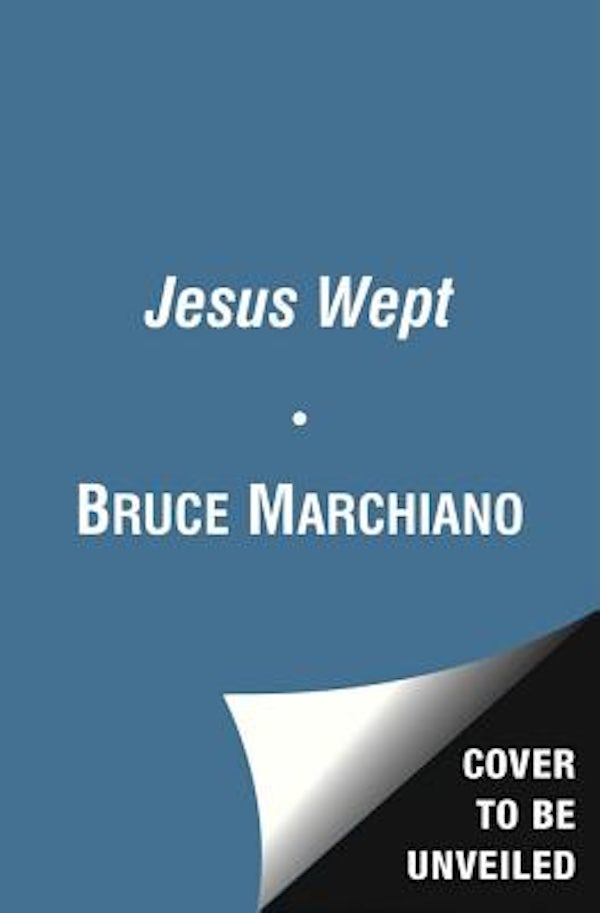 Cover image for Jesus Wept, isbn: 9781451691863