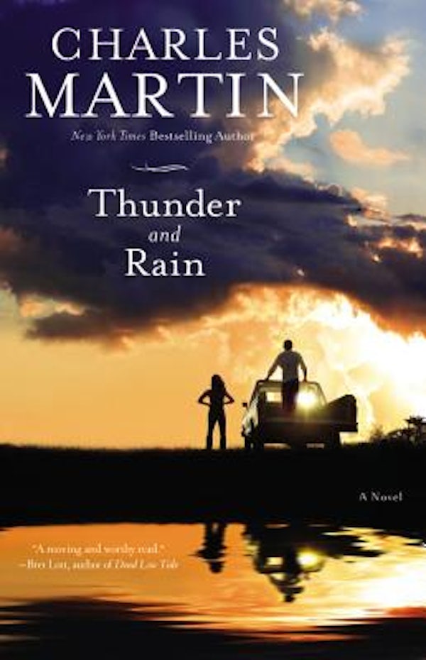 Cover image for Thunder and Rain, isbn: 9781455503971