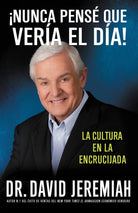 Cover image for ¡Nunca Pensé que Vería el Día!, isbn: 9781455504312