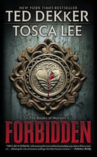 Cover image for Forbidden, isbn: 9781455507320