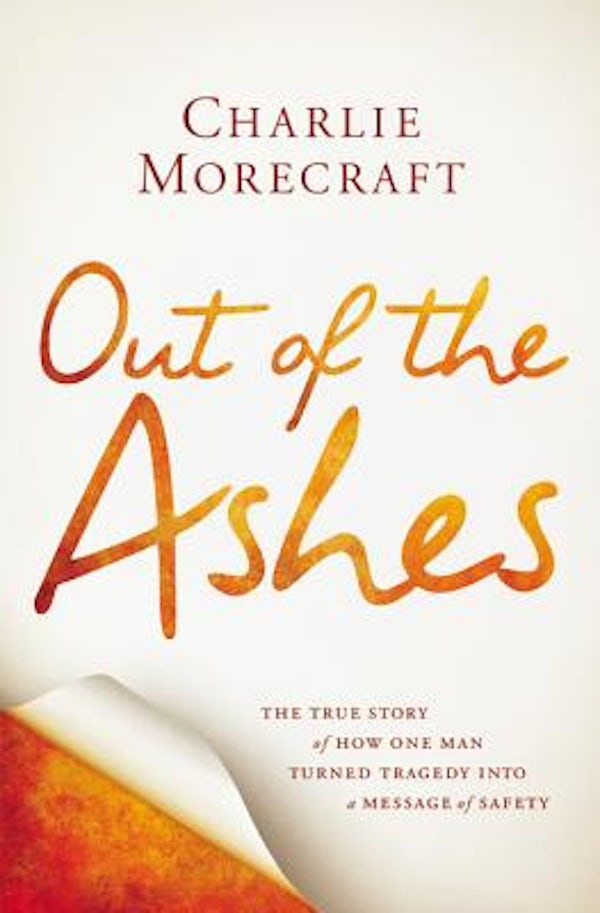 Cover image for Out of the Ashes, isbn: 9781455508471