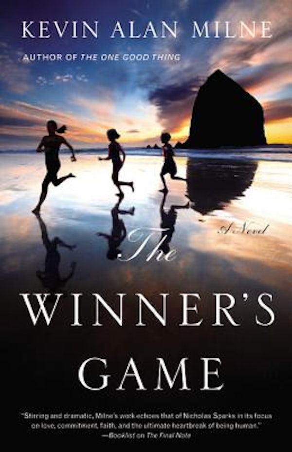 Cover image for The Winner's Game, isbn: 9781455510092