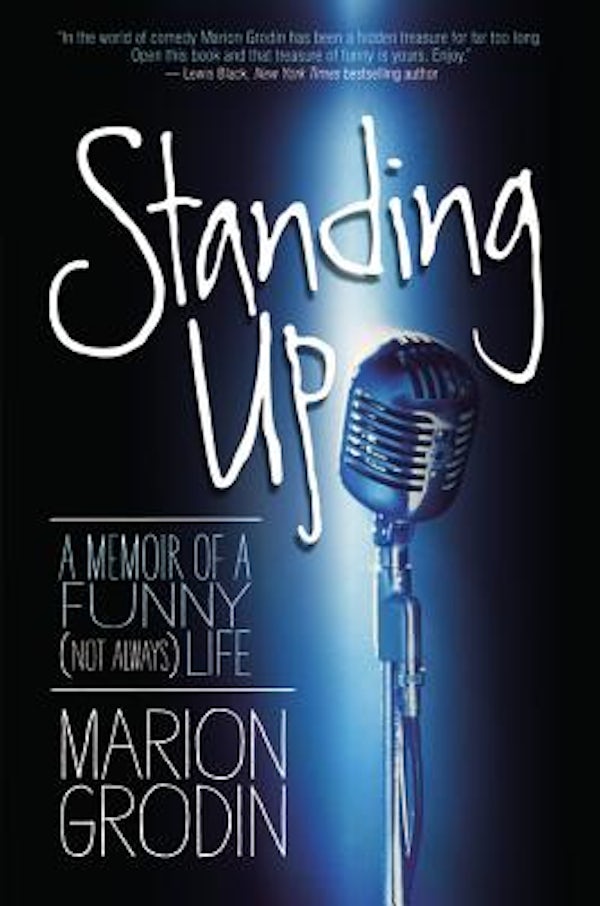 Cover image for Standing Up, isbn: 9781455510139