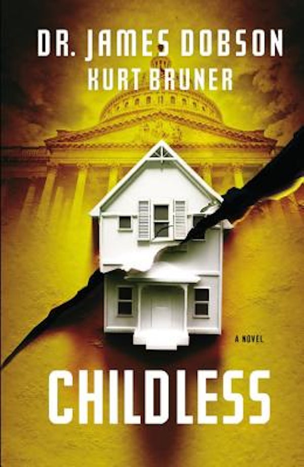 Cover image for Childless, isbn: 9781455513130