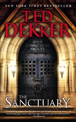 Cover image for The Sanctuary, isbn: 9781455513420