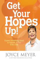 Cover image for Get Your Hopes Up!, isbn: 9781455517329