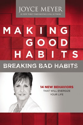 Cover image for Making Good Habits, Breaking Bad Habits, isbn: 9781455517381