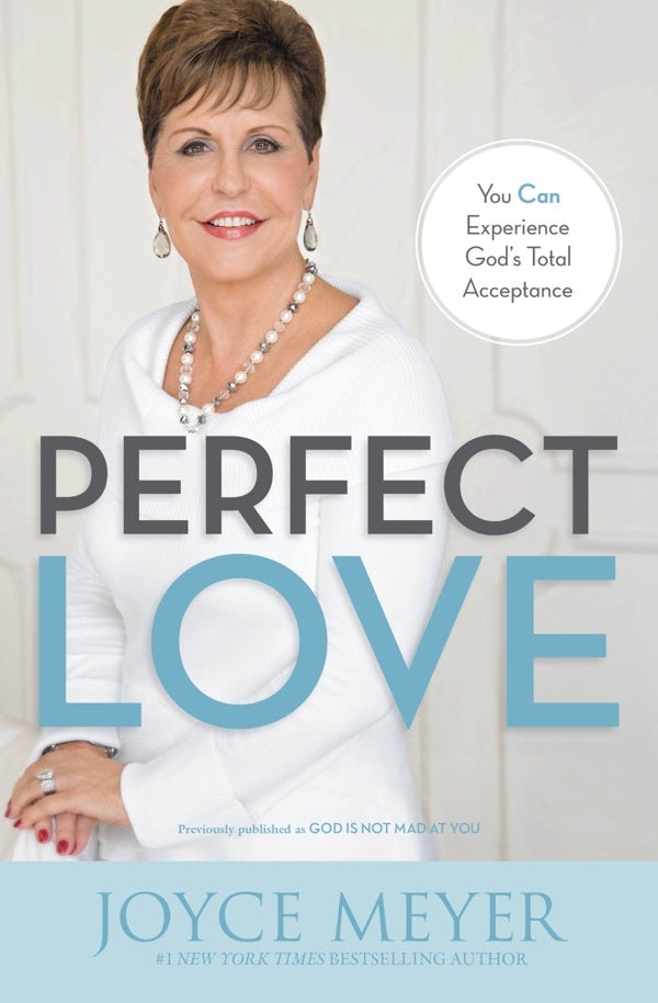 Cover image for Perfect Love, isbn: 9781455517459