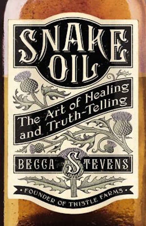Cover image for Snake Oil, isbn: 9781455519057