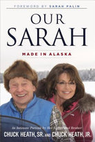 Cover image for Our Sarah, isbn: 9781455522583