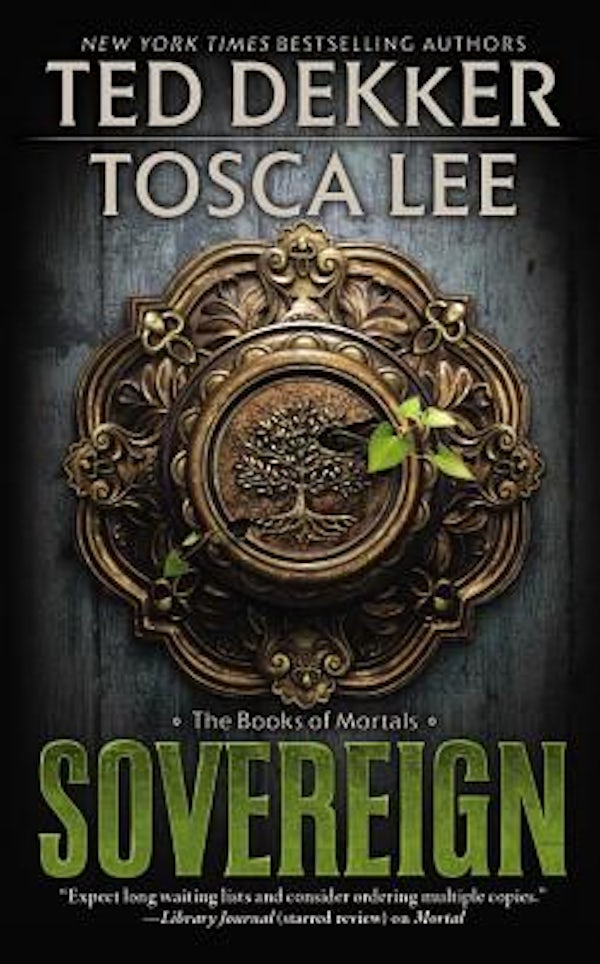 Cover image for Books of Mortals, isbn: 9781455522613