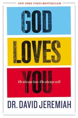 Cover image for God Loves You, isbn: 9781455522620