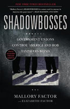 Cover image for Shadowbosses, isbn: 9781455522736