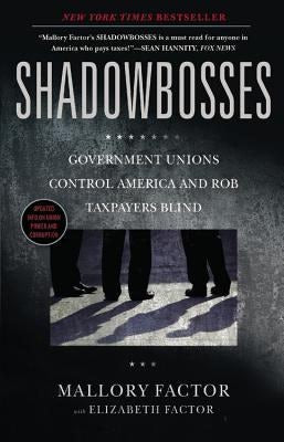 Cover image for Shadowbosses, isbn: 9781455522736