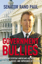Cover image for Government Bullies, isbn: 9781455522750