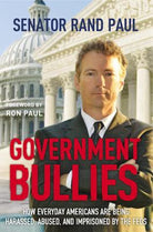 Cover image for Government Bullies, isbn: 9781455522774