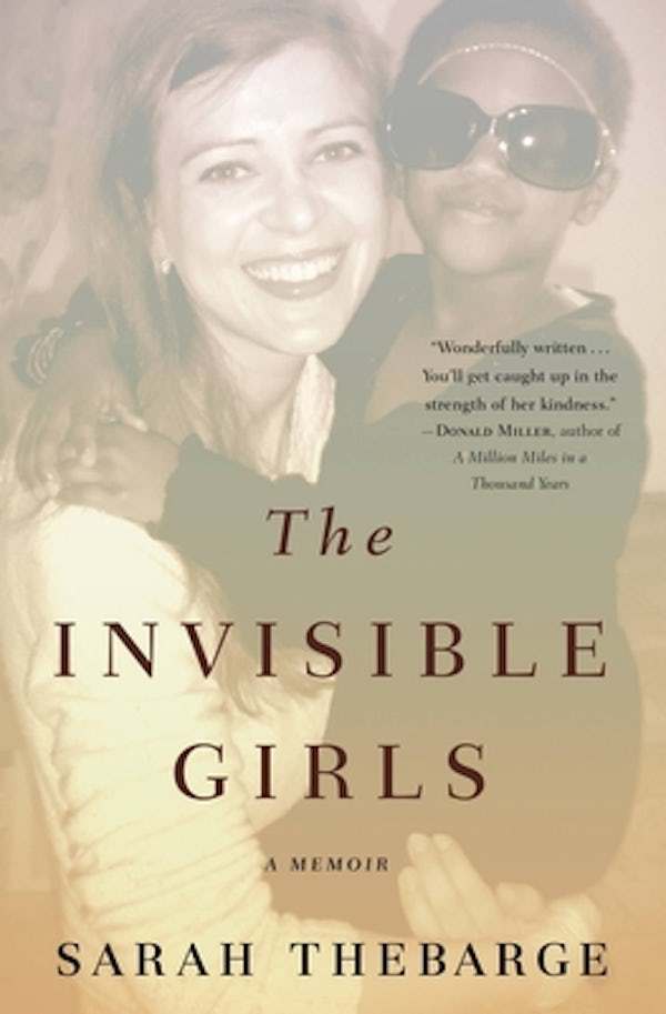 Cover image for The Invisible Girls, isbn: 9781455523924