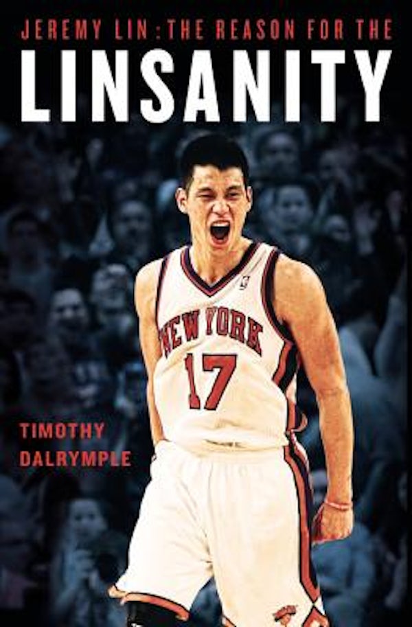 Cover image for Jeremy Lin, isbn: 9781455523948