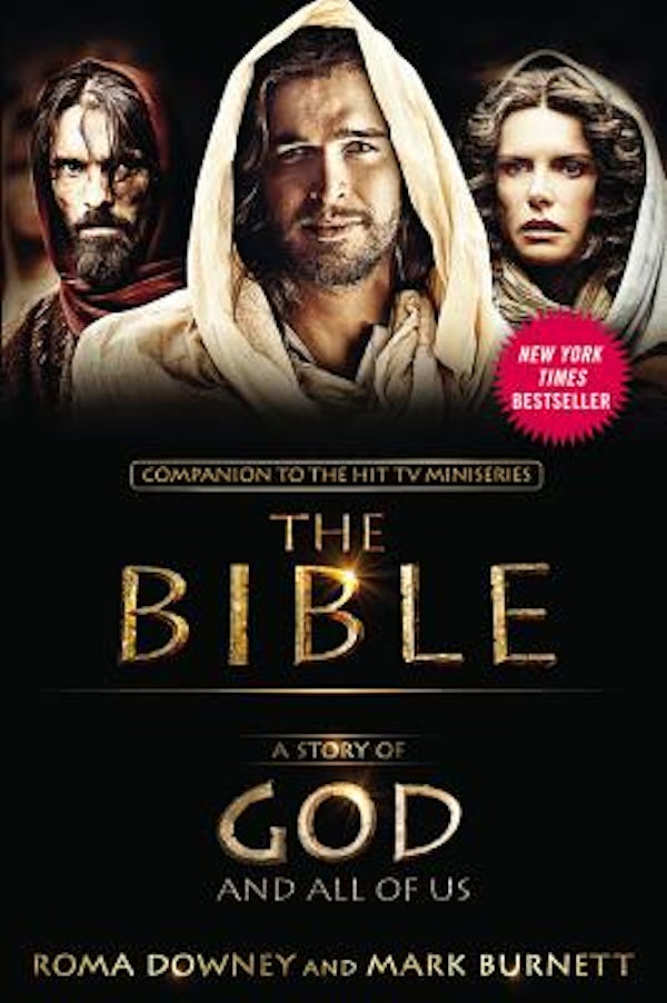 Cover image for A Story of God and All of Us, isbn: 9781455525591