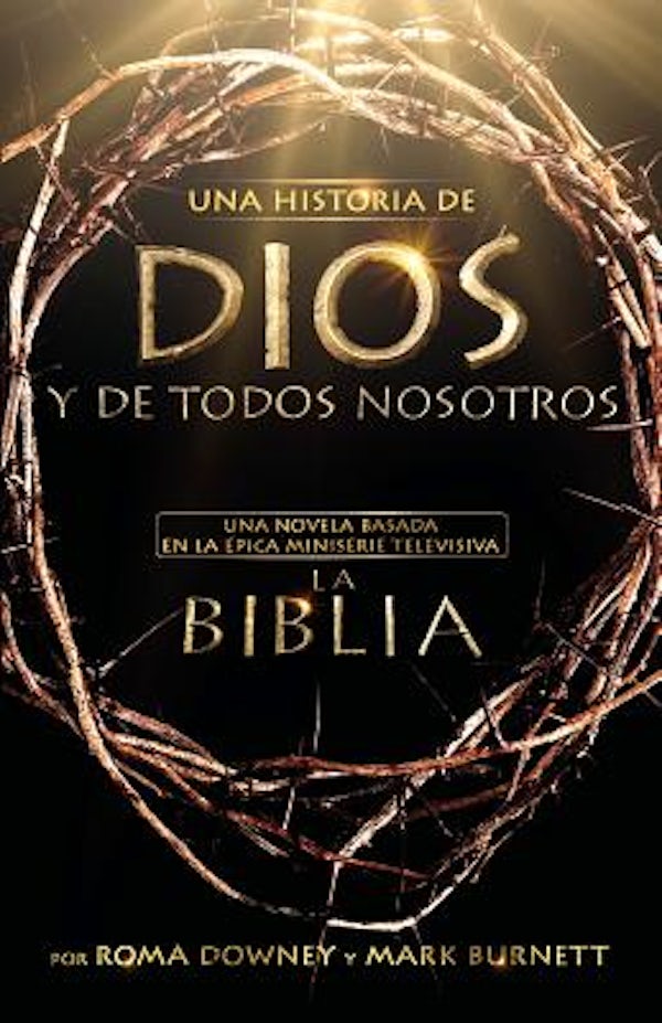 Cover image for Una Historia de Dios Y de Todos Nosotros, isbn: 9781455525607