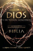 Cover image for Una Historia de Dios Y de Todos Nosotros, isbn: 9781455525607