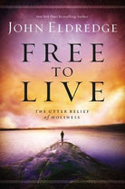 Cover image for Free to Live, isbn: 9781455525720
