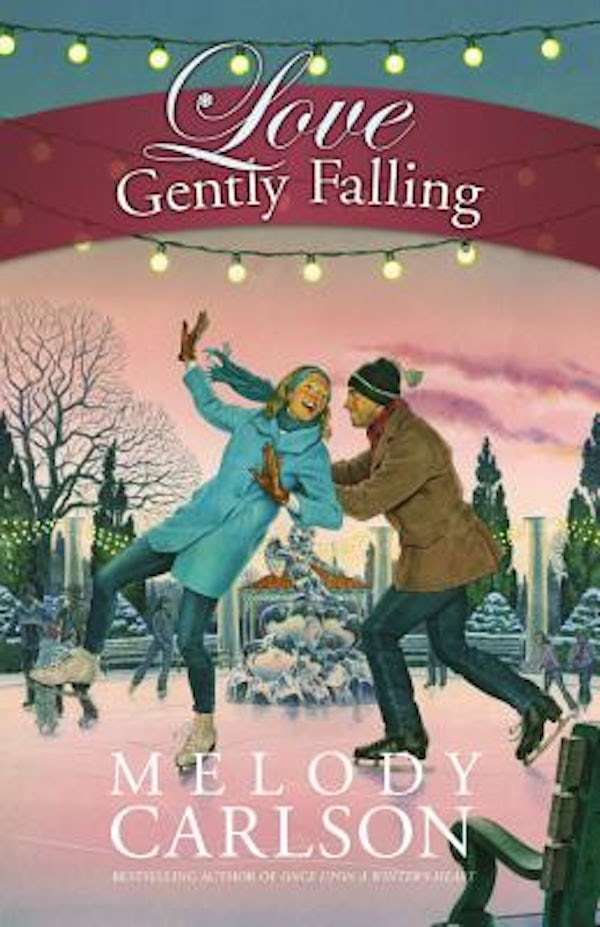 Cover image for Love Gently Falling, isbn: 9781455528103