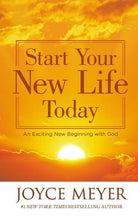 Cover image for Start Your New Life Today, isbn: 9781455529377
