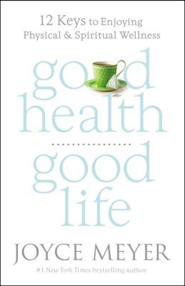 Cover image for Good Health, Good Life, isbn: 9781455530212