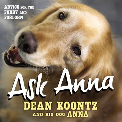 Cover image for Ask Anna, isbn: 9781455530809