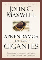 Cover image for Aprendamos de los Gigantes, isbn: 9781455531257