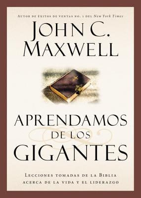 Cover image for Aprendamos de los Gigantes, isbn: 9781455531257
