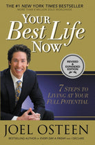 Cover image for Your Best Life Now, isbn: 9781455532285