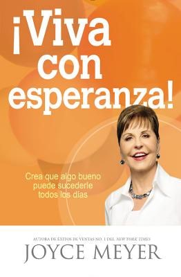 Cover image for ¡Viva Con Esperanza!, isbn: 9781455532315