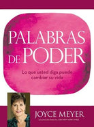 Cover image for Palabras de Poder, isbn: 9781455532414
