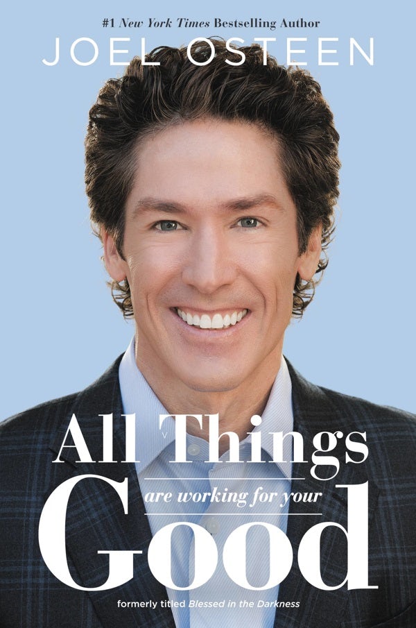 Cover image for All Things Are Working for Your Good, isbn: 9781455534302