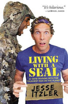Cover image for Living with a Seal, isbn: 9781455534678