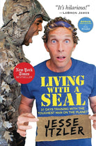 Cover image for Living with a Seal, isbn: 9781455534685