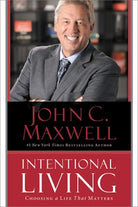 Cover image for Intentional Living, isbn: 9781455536214