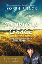 Cover image for Glorious Grace, isbn: 9781455537495