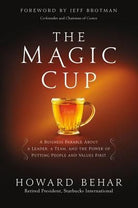 Cover image for The Magic Cup, isbn: 9781455538980