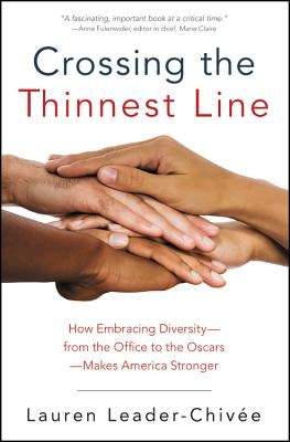 Cover image for Crossing the Thinnest Line, isbn: 9781455539048