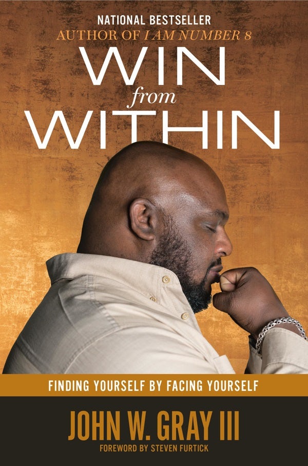 Cover image for Win from Within, isbn: 9781455539598