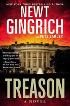 Cover image for Treason, isbn: 9781455540297