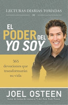 Cover image for Lecturas Diarias Tomadas de El Poder del Yo Soy, isbn: 9781455540631