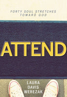 Cover image for Attend, isbn: 9781455541485