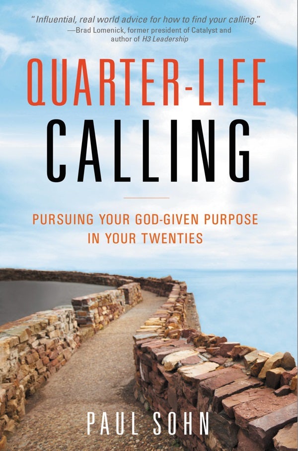 Cover image for Quarter-Life Calling, isbn: 9781455543458