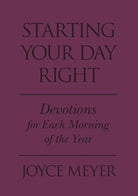 Cover image for Starting Your Day Right, isbn: 9781455543571