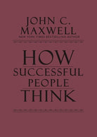 Cover image for How Successful People Think, isbn: 9781455543663