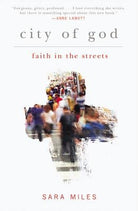 Cover image for City of God, isbn: 9781455547302